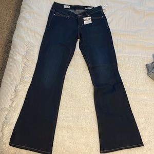 Gap perfect boot jeans